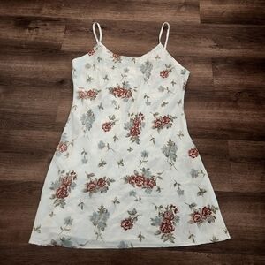Go Softly Vintage Nightgown Slip Dress Size Large